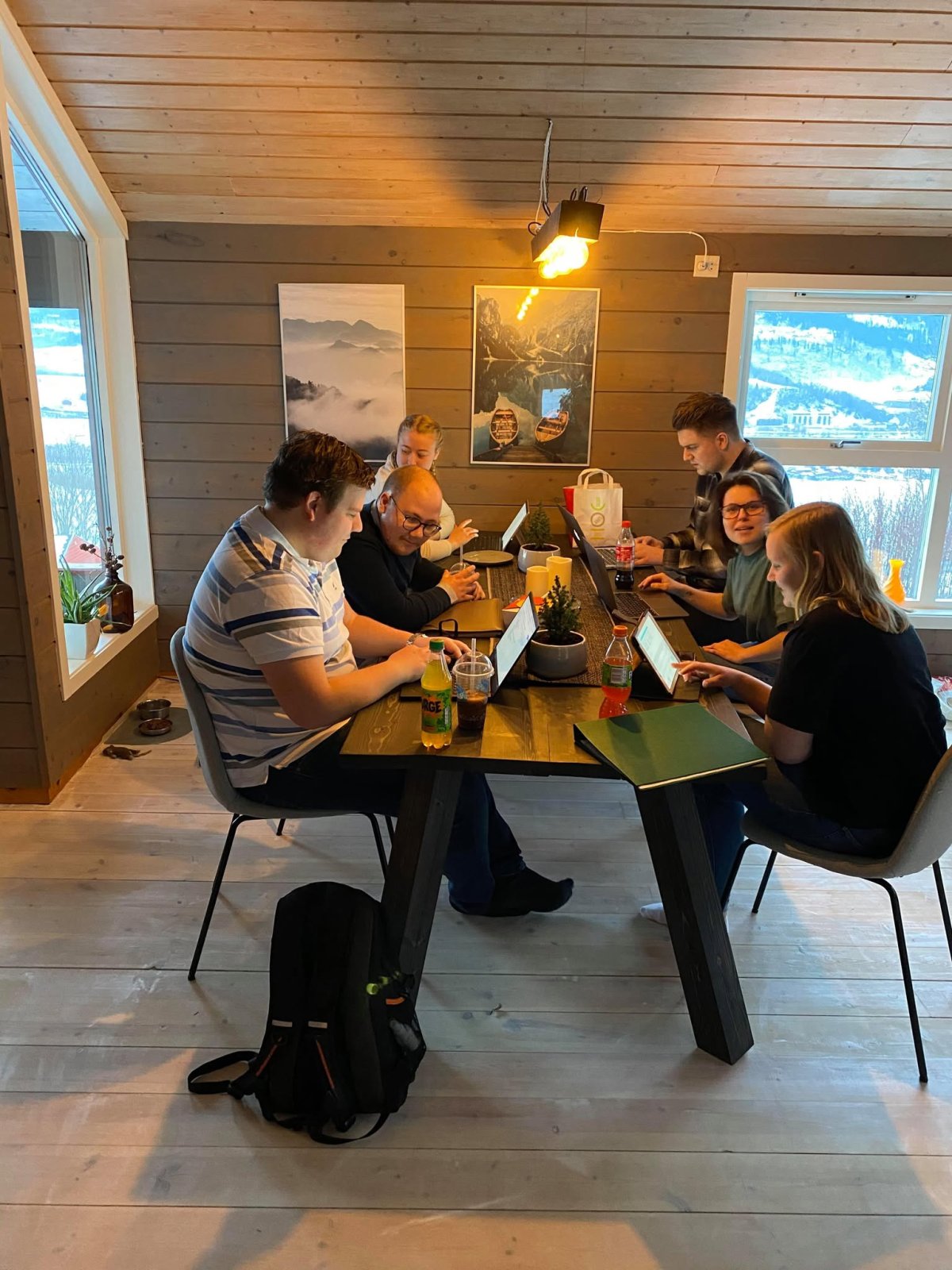 Nytt styre planlegger oppstarten av NUK